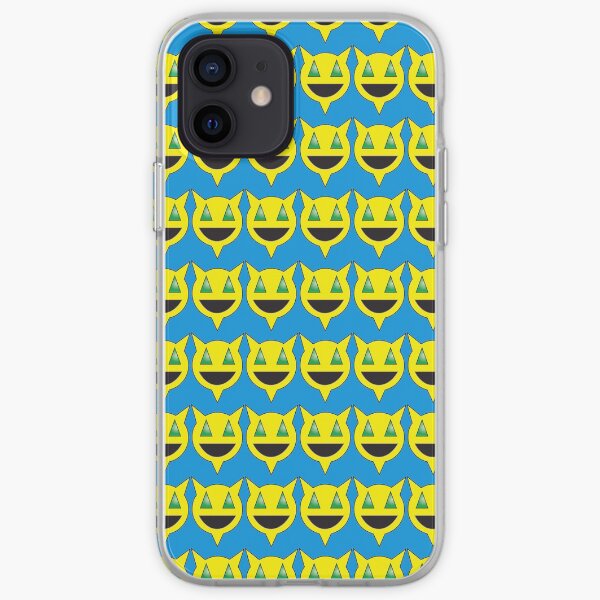 PERCENTUM HEAD LOGO iPhone Soft Case