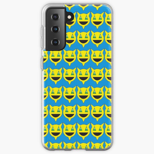 PERCENTUM HEAD LOGO Samsung Galaxy Soft Case