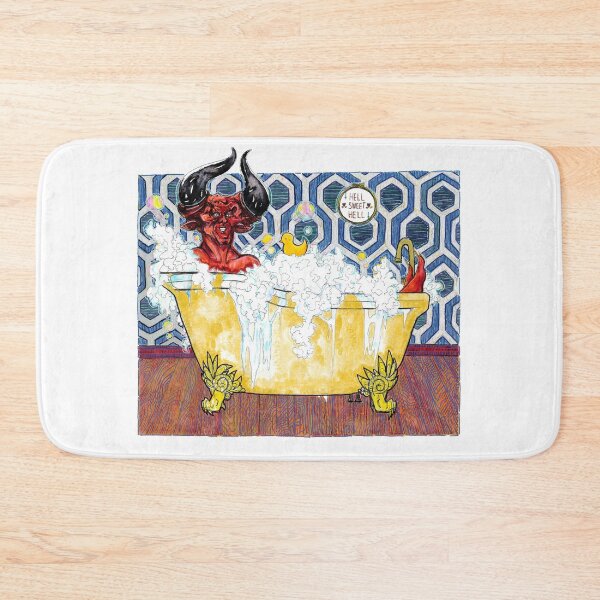 Item preview, Bath Time! designed and sold by nickeynickers.