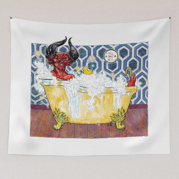 Item preview, Bath Time! designed and sold by nickeynickers.