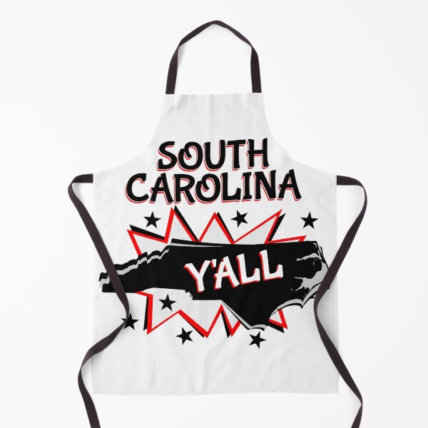 Item preview, South Carolina State Pride Y'all designed and sold by piedaydesigns.