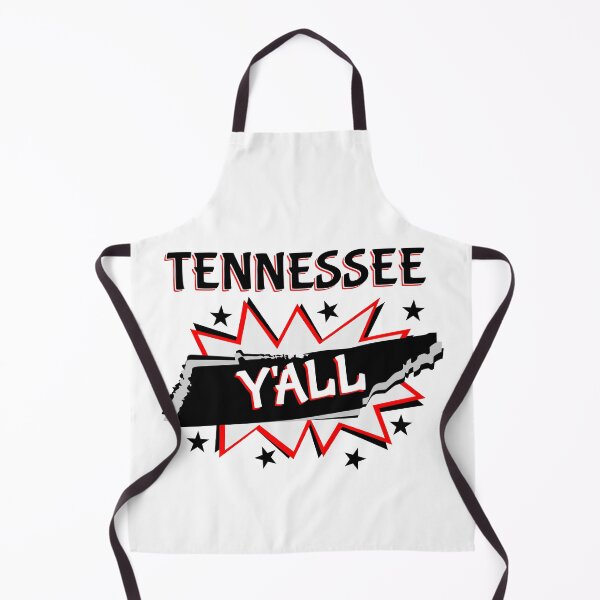 Item preview, Tennessee State Pride Y'all designed and sold by piedaydesigns.