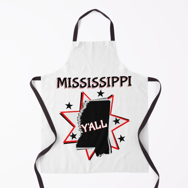 Item preview, Mississippi State Pride Y'all designed and sold by piedaydesigns.