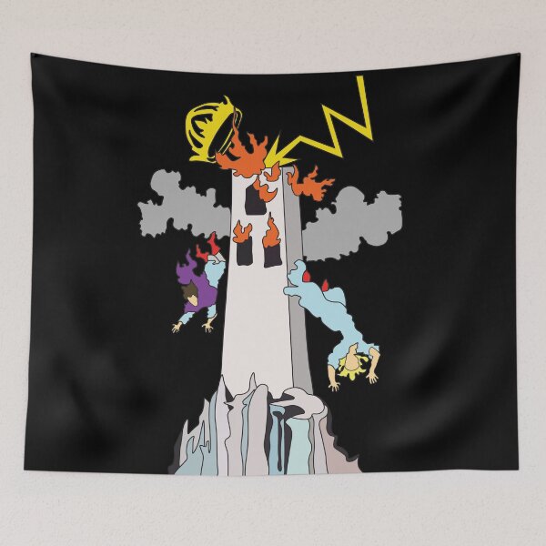 Item preview, The Tower designed and sold by Billydice.