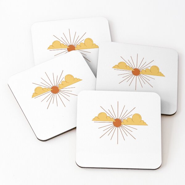 Item preview, Sun Shine Clouds designed and sold by tina mohseni ☆.