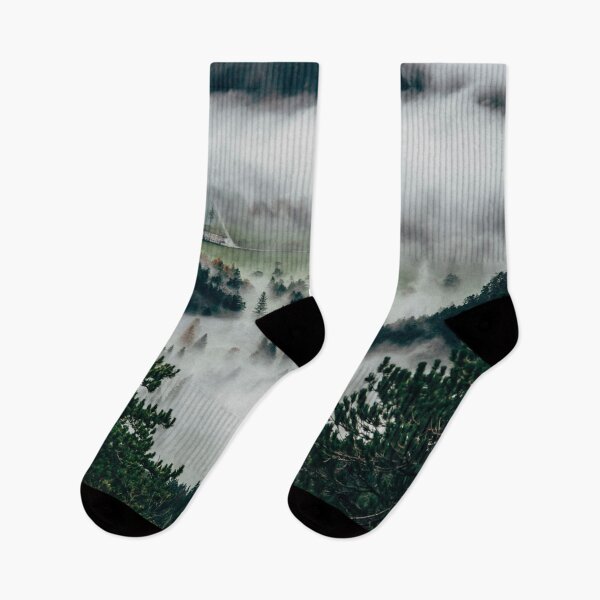 Item preview, Foggy Mountain designed and sold by Skywalker115959.