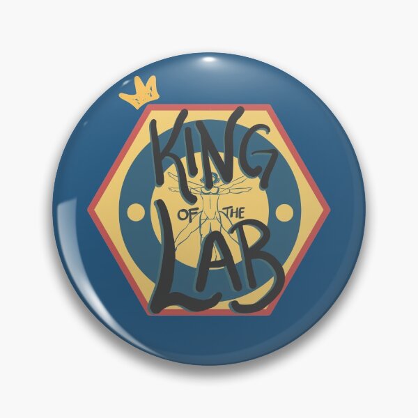 Item preview, Bones: King of the Lab designed and sold by pumalikeacat.