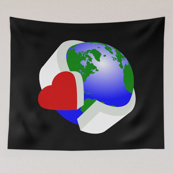 Item preview, Earth Day designed and sold by piedaydesigns.
