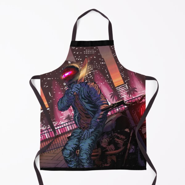 Item preview, Miami Turbo Killer - Synthwave designed and sold by Heriberto Martinez Jr.
