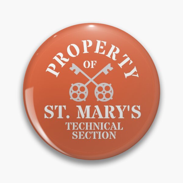 Item preview, St. Mary's: Technical Section designed and sold by pumalikeacat.