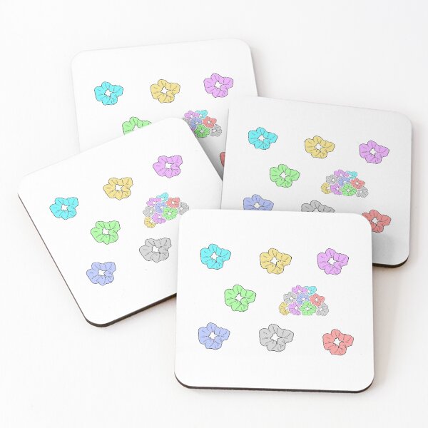 Item preview, Scrunchie Pack designed and sold by alladoodle.