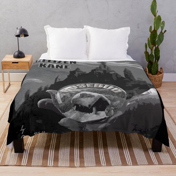 Item preview, CITIZEN KANE ROSEBUD ORSON WELLES designed and sold by Astralia.
