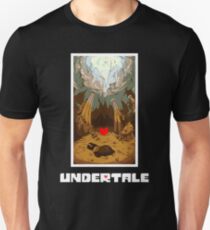 Undertale Human Unisex T-Shirt