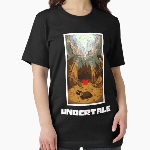 Item preview, Undertale Human designed and sold by Javichakalote.