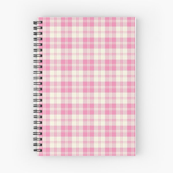 Item preview, Pink Check Plaid Design designed and sold by SpookshowDesign.