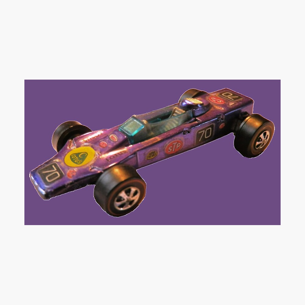 hot wheels 1969 lotus turbine