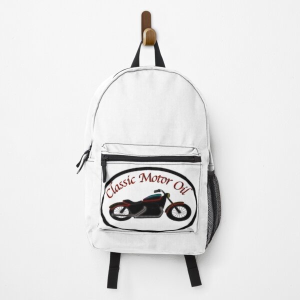 Item preview, Classic Motor Oil Motor Cycle designed and sold by Andyt.