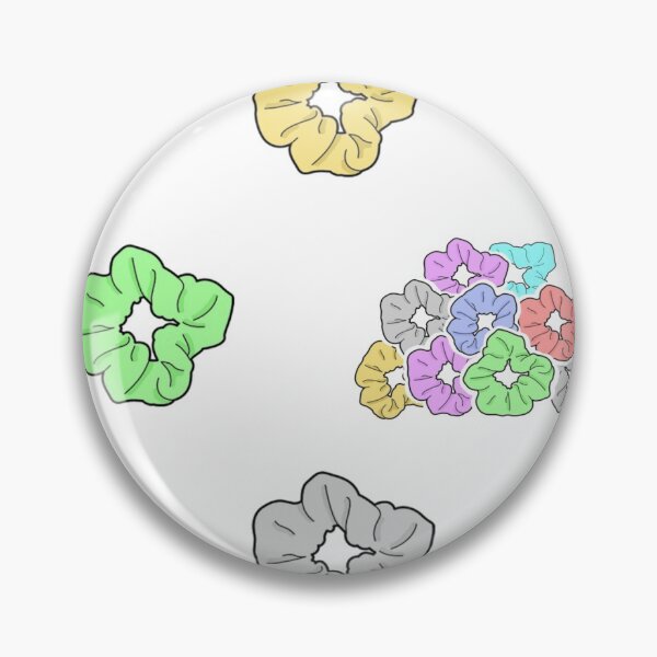 Item preview, Scrunchie Pack designed and sold by alladoodle.