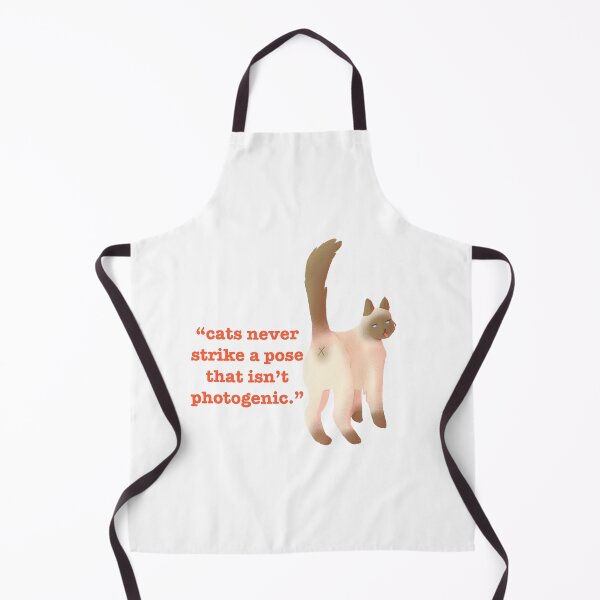 Item preview, photogenic cat designed and sold by PhoebeCat13.
