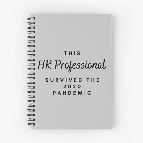 Item preview, This HR Professional Survived The 2020 Pandemic designed and sold by CreativeText.