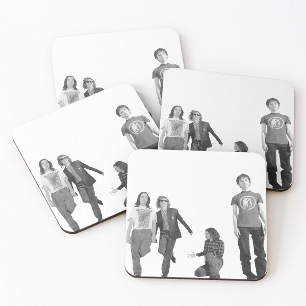 Item preview, The Dead Milkmen aka The Only Alt. Country Band I Listen To (Transparent, Black White) designed and sold by Kathryn Bradley Anderson.