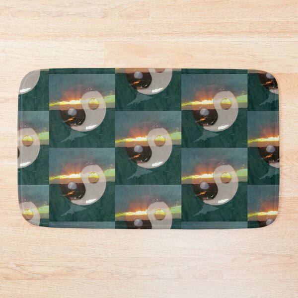 Item preview, yin yang sunset designed and sold by Cagedheart15.