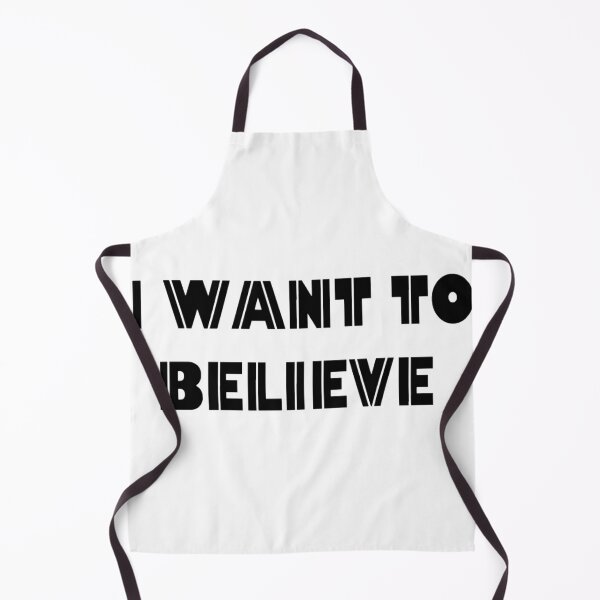 Item preview, i want to believe designed and sold by emblan.
