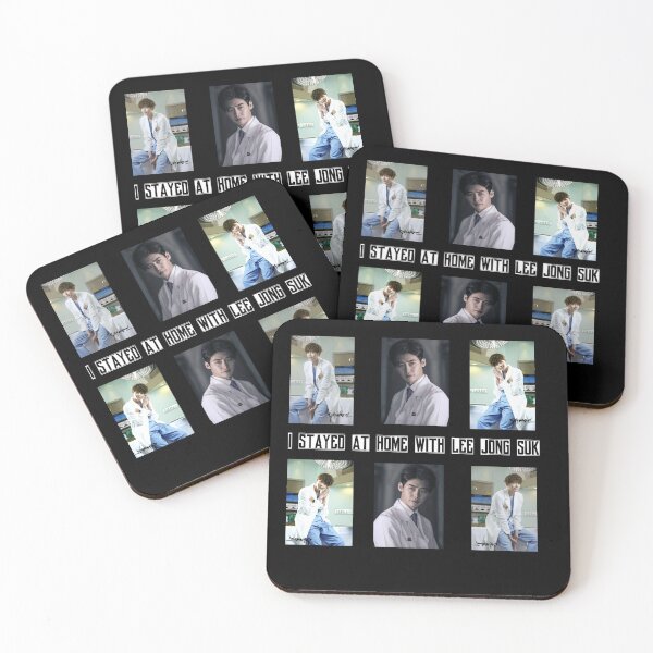 Item preview, Lee Jong Suk [ISH] Series designed and sold by kpopkdramamerch.