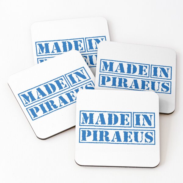 Item preview, Made in Piraeus Greece designed and sold by xesed.