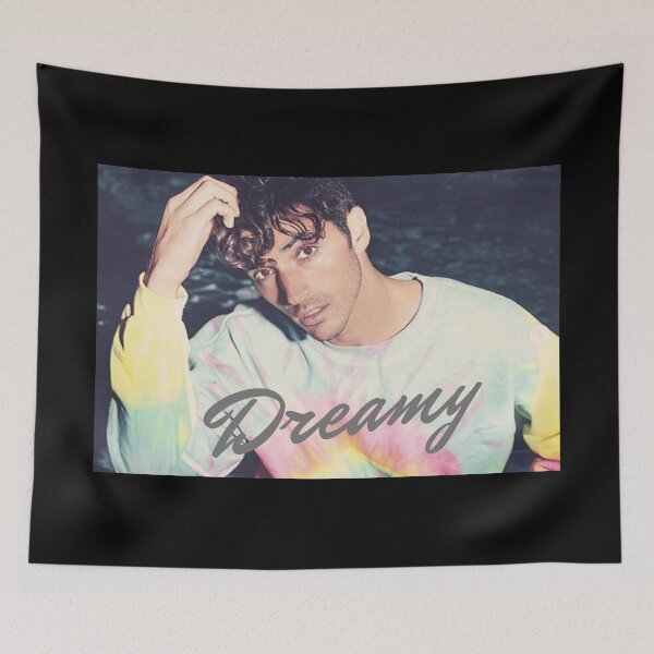 Item preview, The Kissing Booth Team Marco Pena//Taylor Zakhar Perez designed and sold by Aishwarya  Singh.