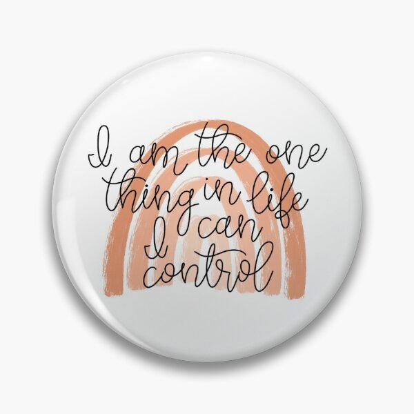Item preview, one thing in life i can control designed and sold by cassidyjane.