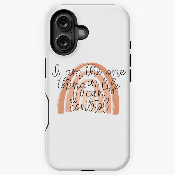 Item preview, one thing in life i can control designed and sold by cassidyjane.