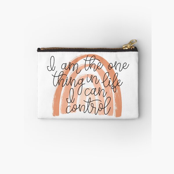 Item preview, one thing in life i can control designed and sold by cassidyjane.