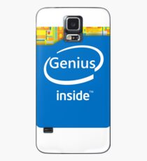 Genius inside Case/Skin for Samsung Galaxy