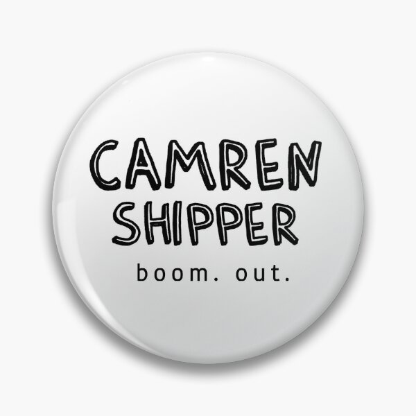 Item preview, Camren shipper designed and sold by blackychaan.