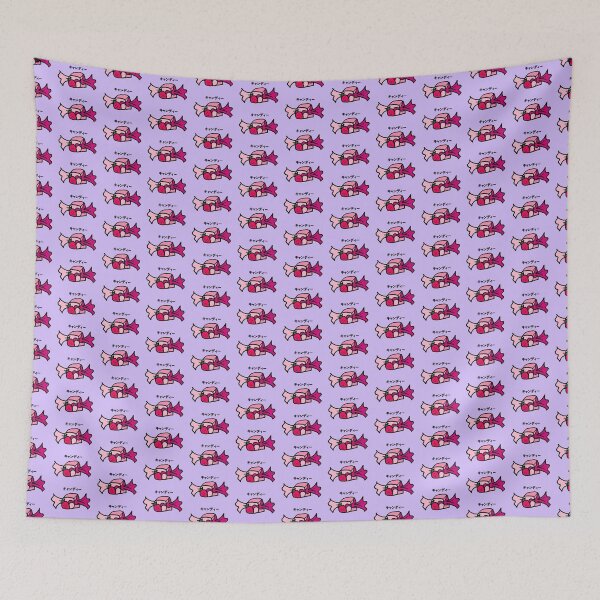 Item preview, Harajuku Style Pink Strawberry Candy designed and sold by yazonlin.