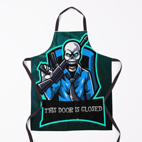 Item preview, closed door designed and sold by dellyr.
