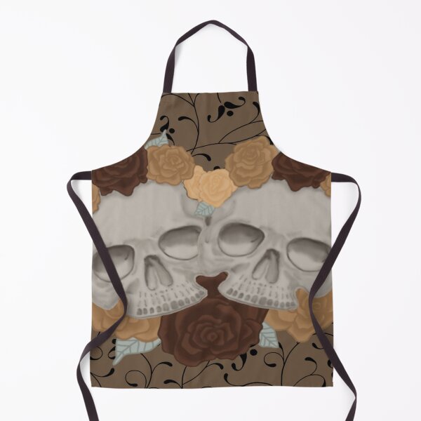 Item preview, Floral Skulls designed and sold by MLD112.