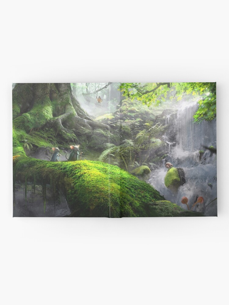 Alternate view of Nearing the journey's end Hardcover Journal