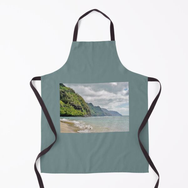 Item preview, Ke'e Beach designed and sold by Martha Sherman.