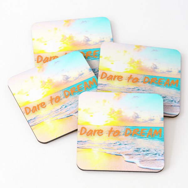 Item preview, Dare to Dream - Inspiration designed and sold by ArtByShilana.