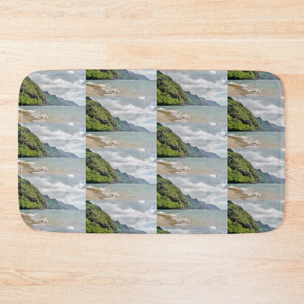 Item preview, Ke'e Beach designed and sold by Martha Sherman.