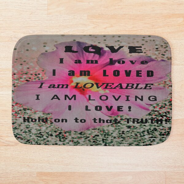 Item preview, Love ~ Hold Onto That Truth designed and sold by Matter Manipulator Playground.