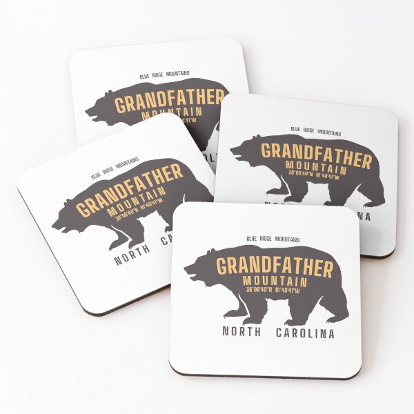 Item preview, Grandfather Mountain, North Carolina designed and sold by Contentarama.