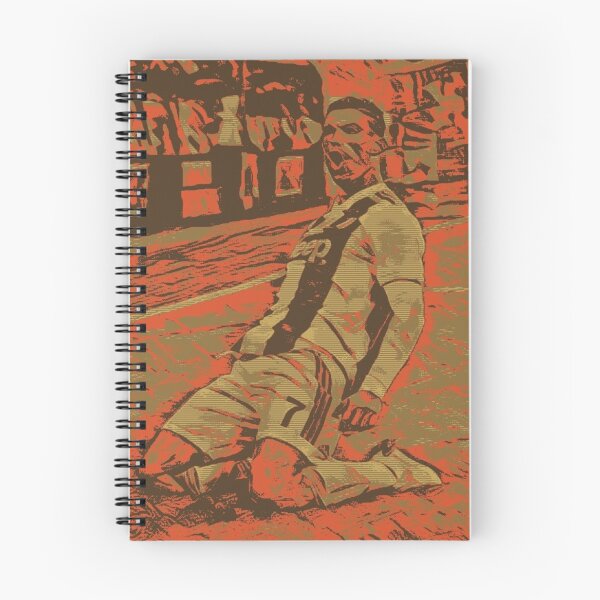 Item preview, Cristiano Ronaldo, Goal Celebration, Juventus FC, Pop Art designed and sold by DomGDesign.