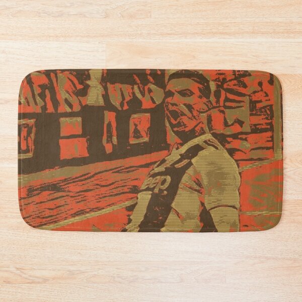 Item preview, Cristiano Ronaldo, Goal Celebration, Juventus FC, Pop Art designed and sold by DomGDesign.