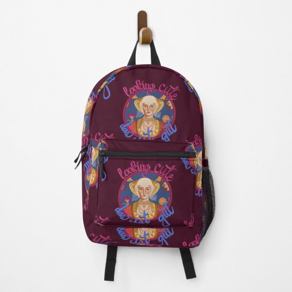 Item preview, Looking Cute das ist gut Anna of Cleves designed and sold by Orson’s Owl Originals.