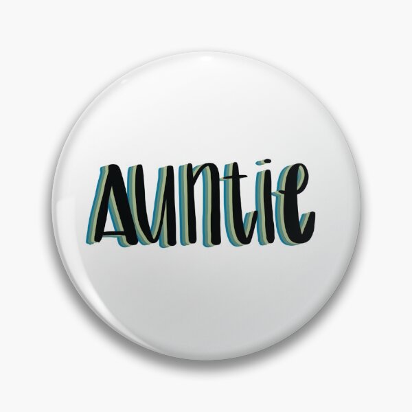 Item preview, Auntie designed and sold by taytuck22.