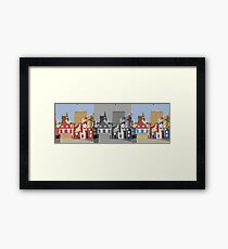 St Albans Framed Print
