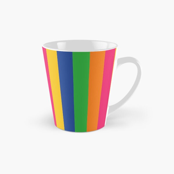 Item preview, Multi Coloured Stripes designed and sold by Pinnypin.